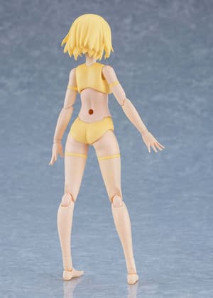 PLAMATEA Muse Body: Ichika B Type - 5