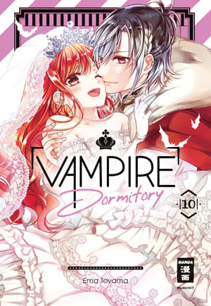 Vampire Dormitory - Egmont - Band 10 - 1