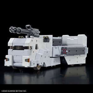 Kyoukai Senki / Amaim Warrior at the Borderline - Gundam Weapon Set - HG 1/72 - Modelkit - Bandai Spirits (1)