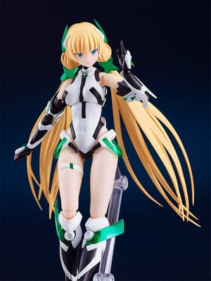 Angela Balzac - Plamatea Model Kit - Good Smile Company - 1