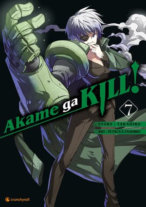 Akame ga KILL! - Crunchyroll - Band 07 - 2