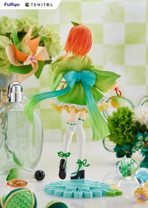 Yotsuba Nakano - Miniskirt Yukata - Tenitol - Furyu - 10