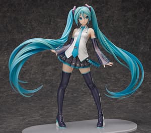 Hatsune Miku V3 – 1/4 B-Style – Freeing – Réédition - 1