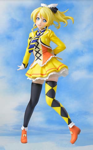 Eri / Eli Ayase - Sunny Day Song - SPM Figur - 1