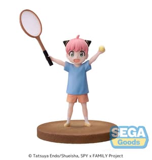 Anya Forger - Tennis - Luminasta - Sega (1)