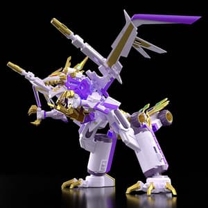 THE GATTAI Shinsei Ryujin DX Dynazenon Relive - 20