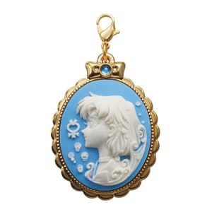 Sailor Moon Cameo Charms - Komplettset - 4