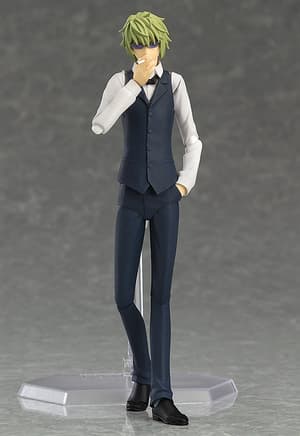Figma 288 Heiwajima Shizuo - 3