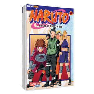 Naruto 32 - 1