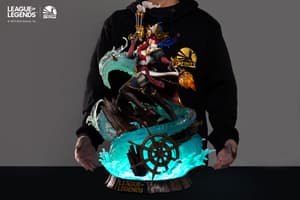 Miss Fortune - The Bounty Hunter - Infinity Studio (25)