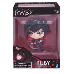 Ruby Rose - RWBY Vinyl Figure - 1