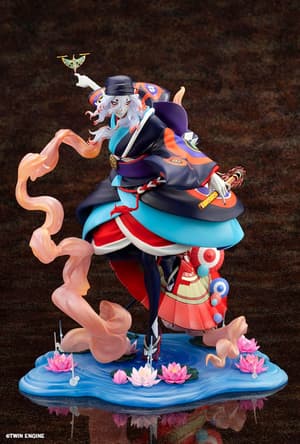 Kusuriuri / Medicine Seller - The Phantom in the Rain - ARTFX J - Kotobukiya - 10
