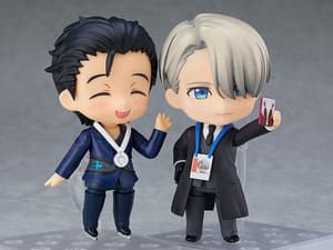 Nendoroid 865 Viktor Nikiforov Coach Ver. - 6