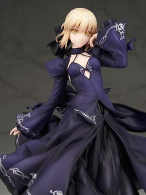 Saber Alter (Artoria Pendragon) Dress Version – Alter – Re-Release Figure - 6