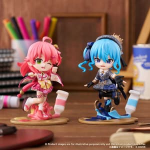 Hoshimachi Suisei - PalVerse Palé - Bushiroad - 4