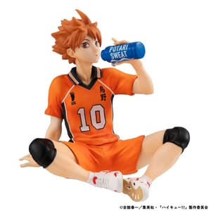 Hinata Shoyo - Second Uniform - Tenohira / Palm Size Edition G.E.M. - Megahouse - 2