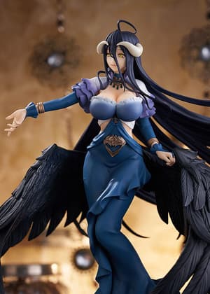 Albedo - SP - Jet Black Dress - Overlord Pop Up Parade - Good Smile Company - 4