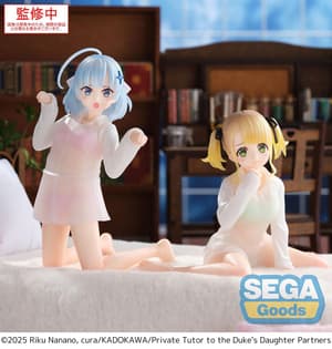Ellie Walker - Yumemirize - Sega - 6