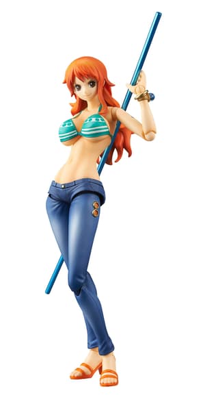 Nami - Variable Action Heroes - Megahouse (8)