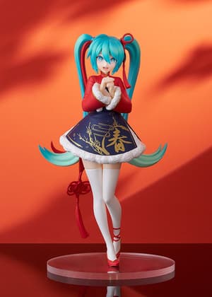 Hatsune Miku - Sourxuan Chinese New Year - Vocaloid Pop Up Parade - Good Smile Company - 3