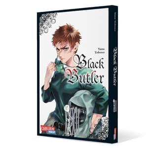 Black Butler - Carlsen - Band 32 - 6