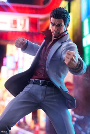 Kazuma Kiryu - Kotobukiya - 2