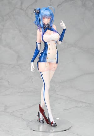 St. Louis (Lighter Version) - Azur Lane - Alter - 2