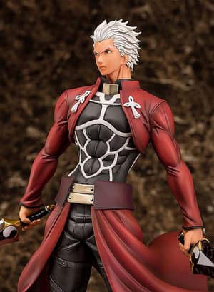 Archer - Unlimited Blade Works - Aquamarine - 6