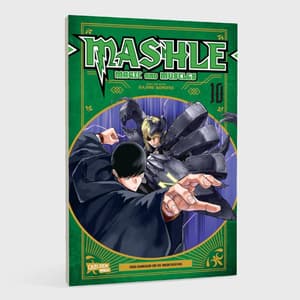 Mashle: Magic and Muscles - Carlsen - Vol. 10 - 2
