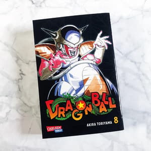 Dragon Ball Massiv - Carlsen - Vol. 8 - 2