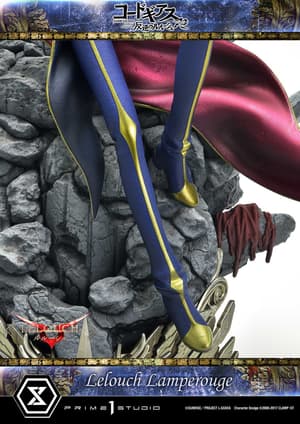 Lelouch Lamperouge - Concept Masterline (CMCGR-01) - Prime 1 Studio (23)