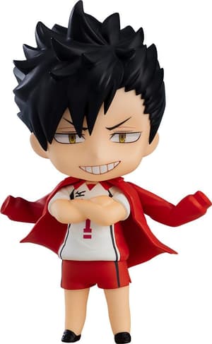 Nendoroid 1837 Tetsuro Kuroo - Second Uniform - 3