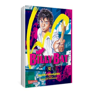 Billy Bat Band 12 - 4