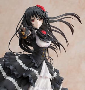 Kurumi Tokisaki - Fantasia 30th Anniversary - KD Colle - Kadokawa - Renewal Package Re-Release - 8