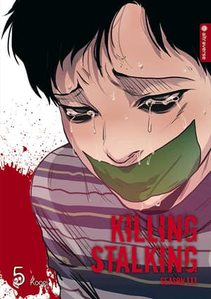 Killing Stalking - Altraverse - Season III Band 005 - 1