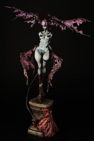 Devilman Lady - The Extreme Devil - Orca Toys - 3