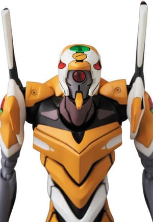 EVA-00 - Revised Version - MAF EX Action Figure - Medicom - 7