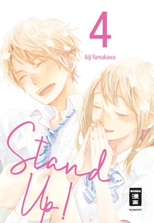 Stand Up! - Egmont - Band 04 - 1
