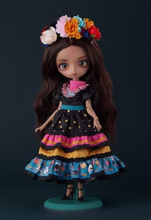 Gabriela - Harmonia Bloom Seasonal Doll (Día de Muertos) - Good Smile Company - 2