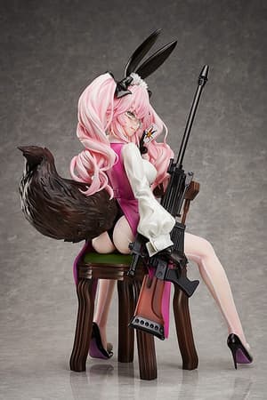Koyanskaya of Light - Assassin - Final Ascension - 1/4 B-Style Bunny - FREEing (8)