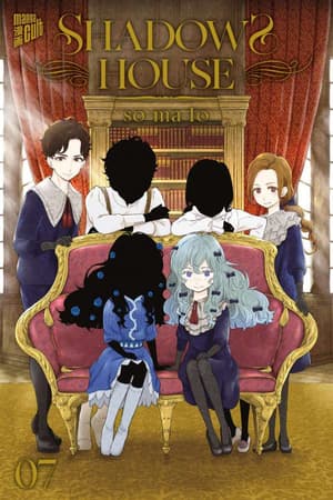 Shadows House - Manga Cult - Band 07 (1)