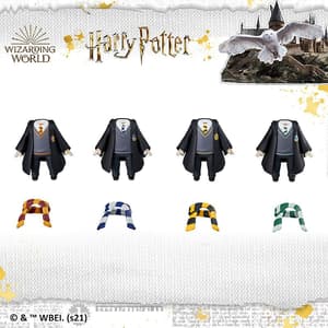 Hogwarts Uniformen - Typ Hose - Harry Potter Nendoroid More Set - Good Smile Company - 6