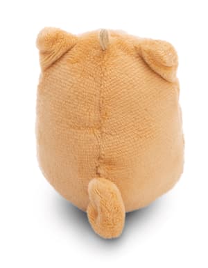 Hund Hiro - mymochi - Plüsch (mit Bubble Tee und Eisbärkostüm) (8cm)  (1)