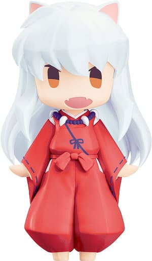 Inuyasha - HELLO! GOOD SMILE (4)
