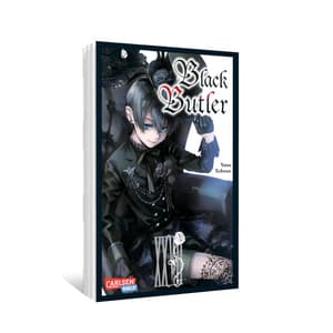 Black Buttler Band 027 - 2
