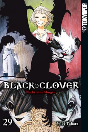 Black Clover - Tokyopop - Vol. 29 - 1