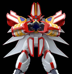 MODEROID Super Granzort(re-run) - 7