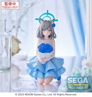 Shiroko Sunaookami - Yumemirize - Sega - 1