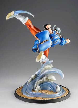 Chun-Li - Tsume HQF - 5