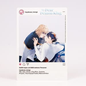 My Dear Demon King - 5